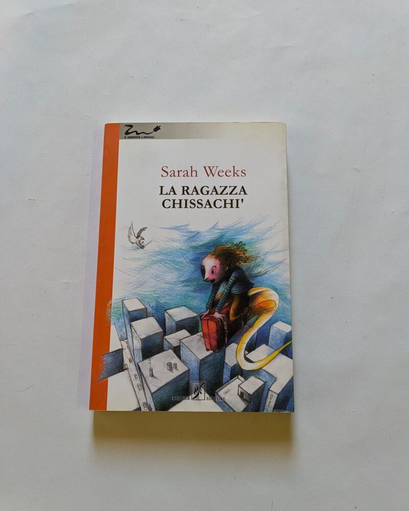 La ragazza chissachi