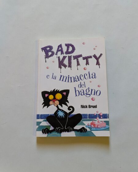 Bad Kitty e la minaccia del bagno