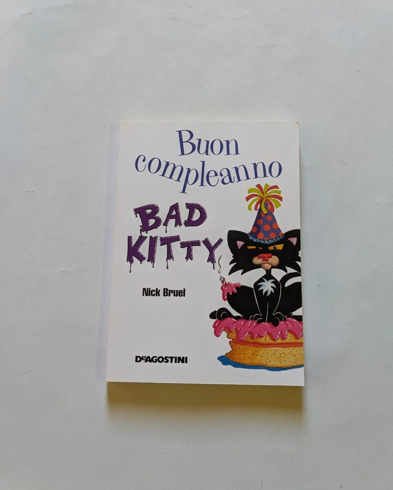 Bad Kitty Buon compleanno