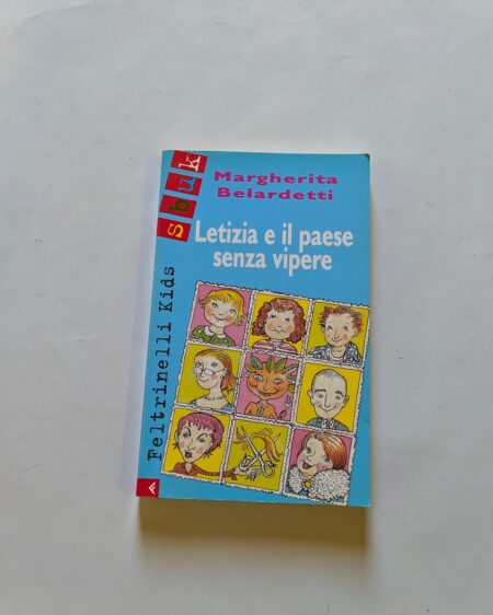 Letizia e il paese senza vipere