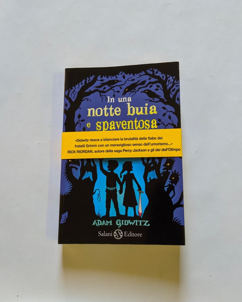 In una notte buia e spaventosa
