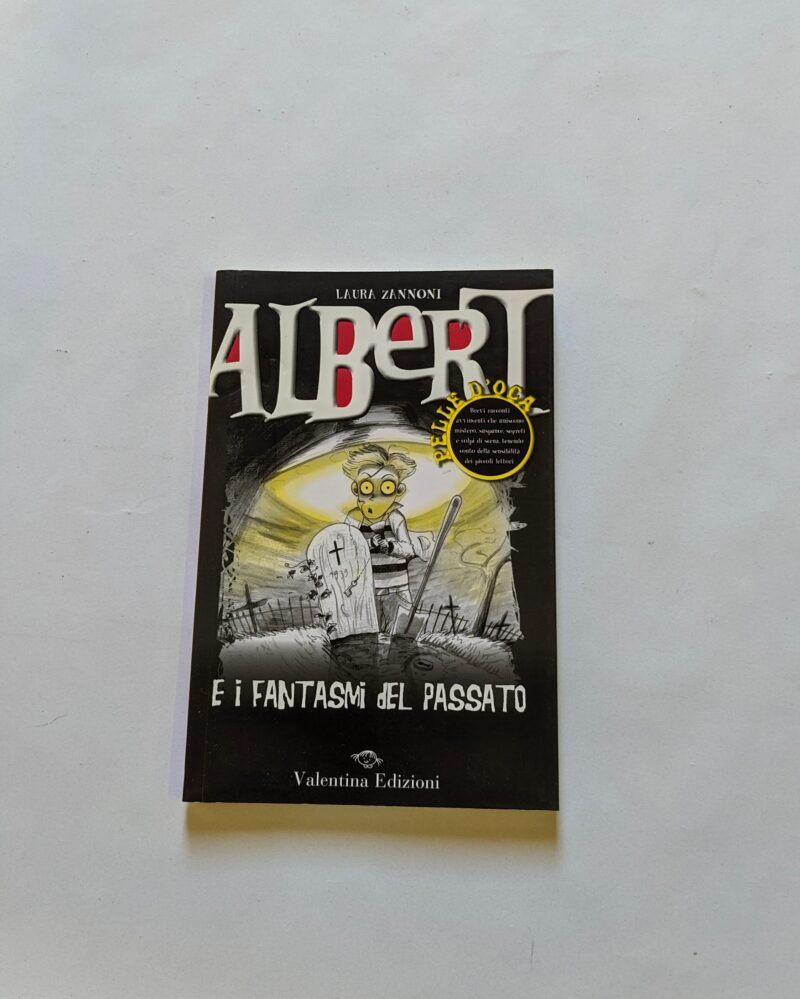 Albert e i fantasmi del passato