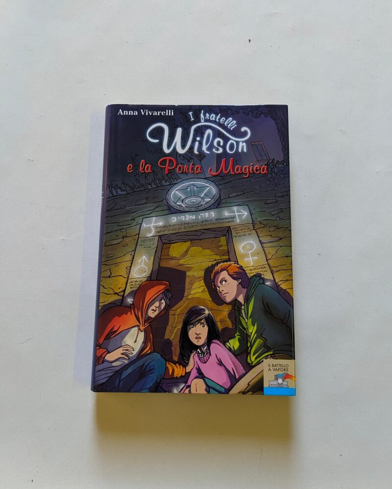 I fratelli Wilson e la porta magica