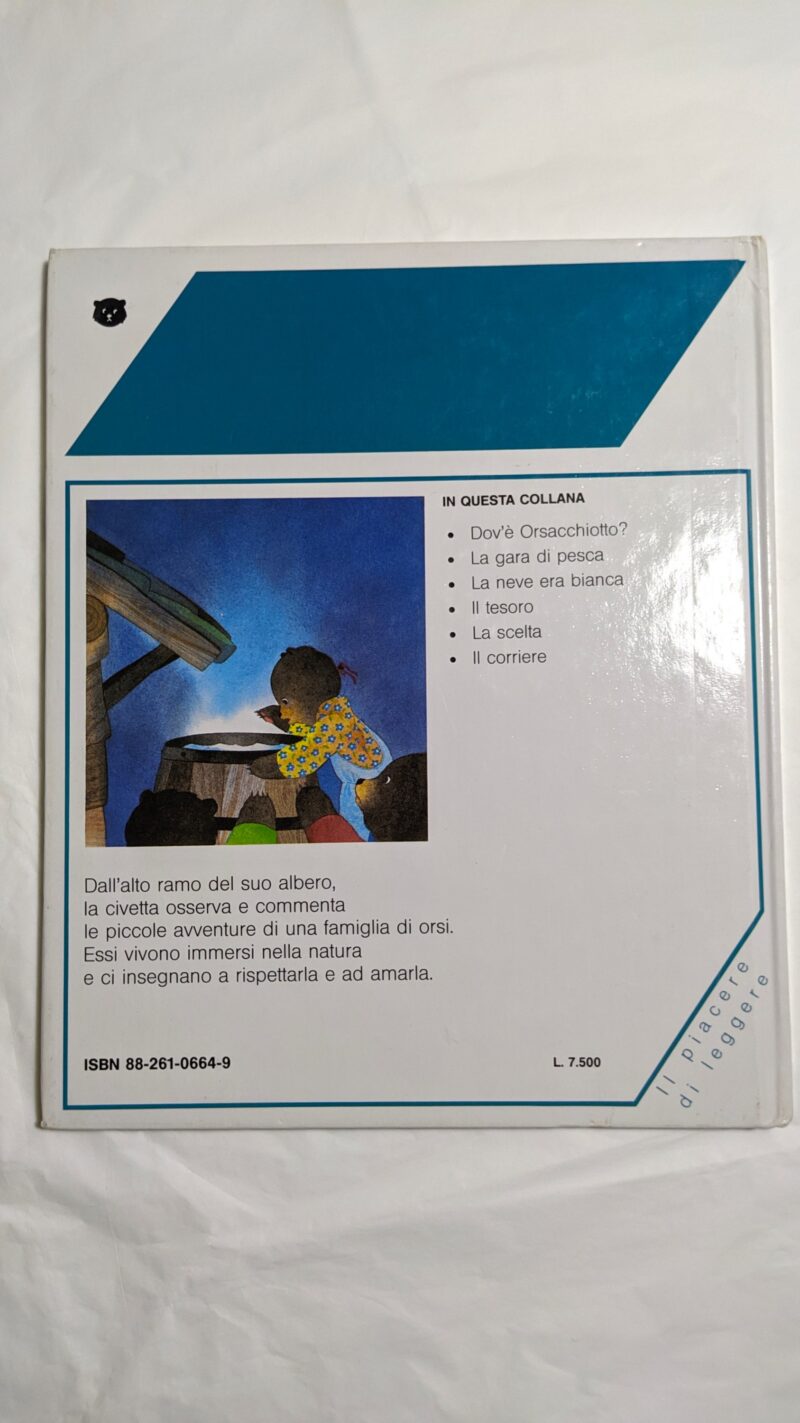 Il tesoro