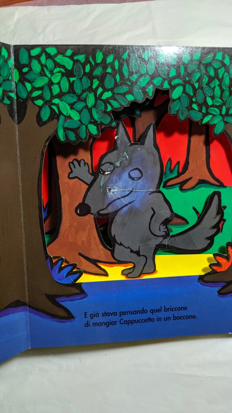 Cappuccetto Rosso