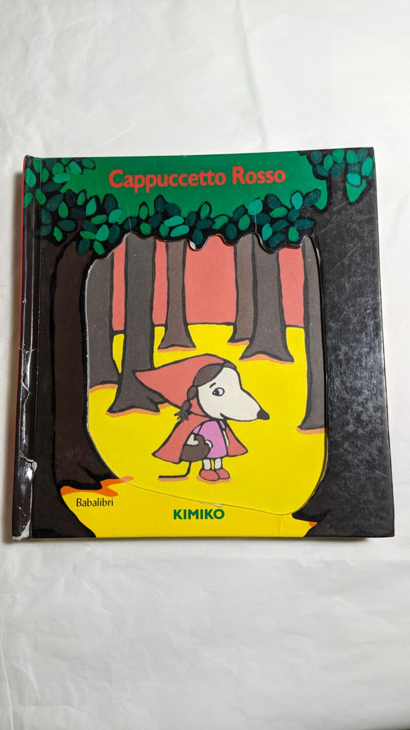 Cappuccetto Rosso