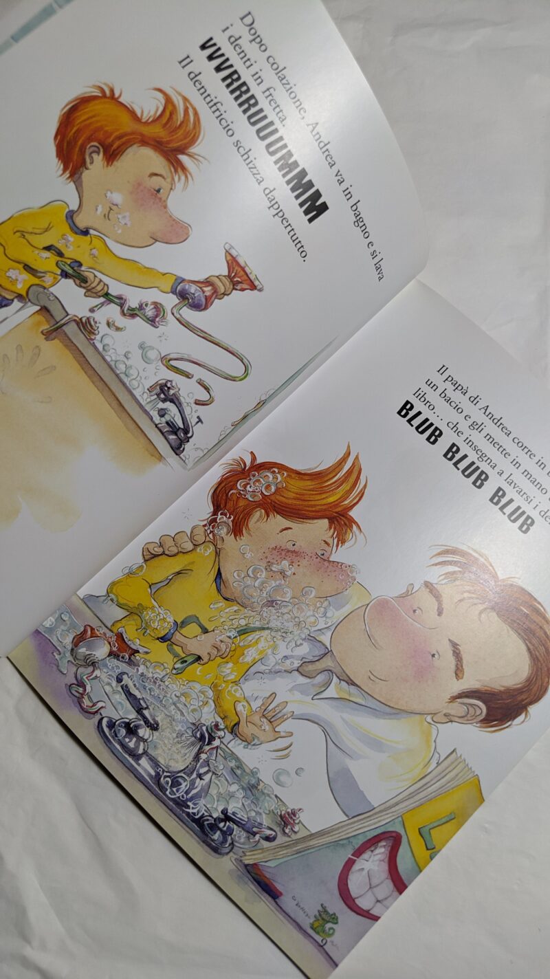 Quanti libri!
