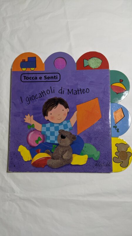 I giocattoli di Matteo
