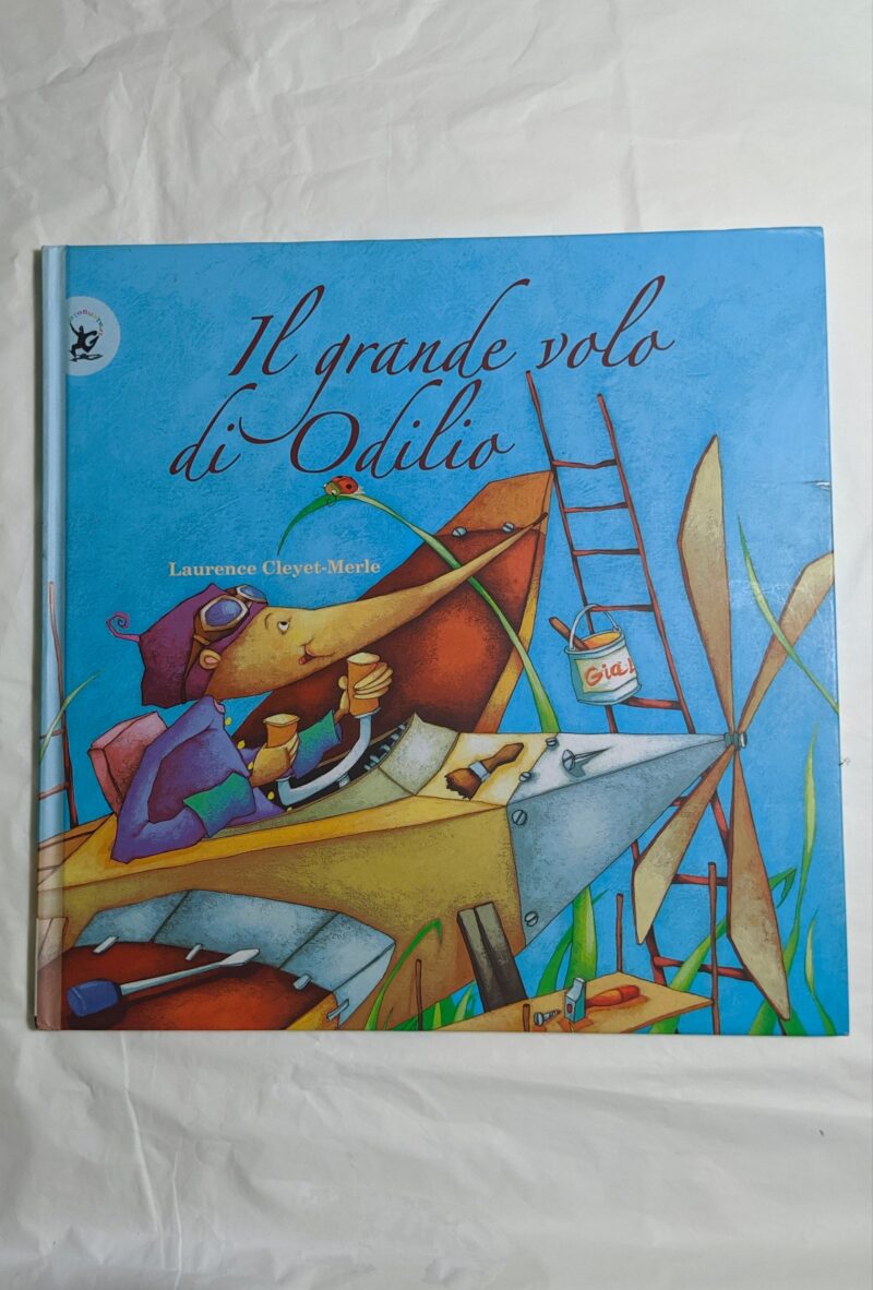 Il grande volo di Odilio