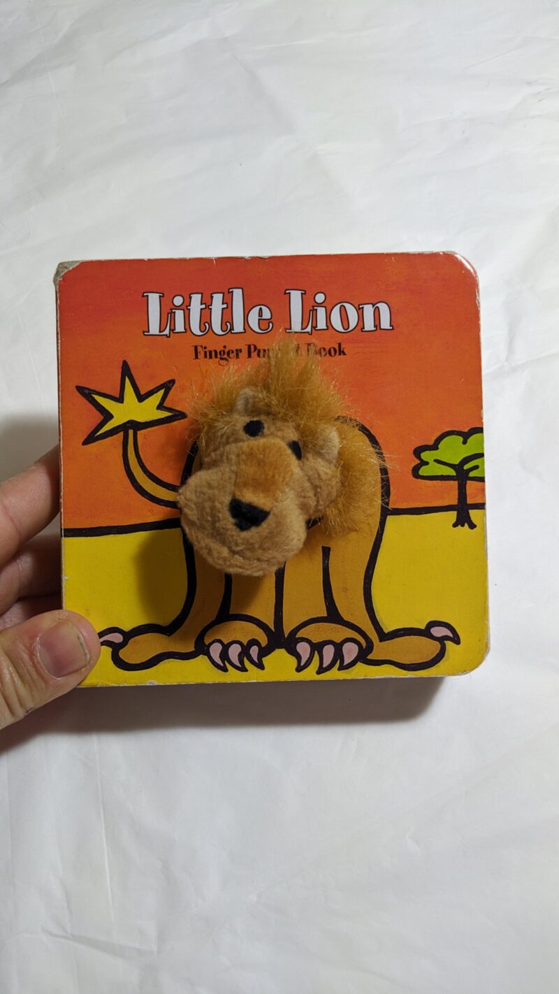 Little Lion (inglese)