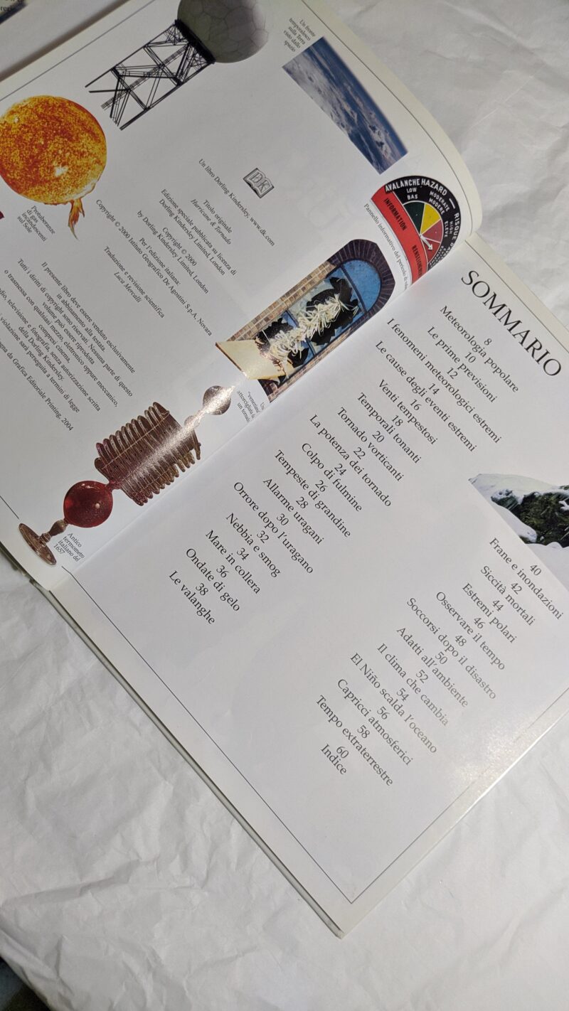 Cicloni e Uragani