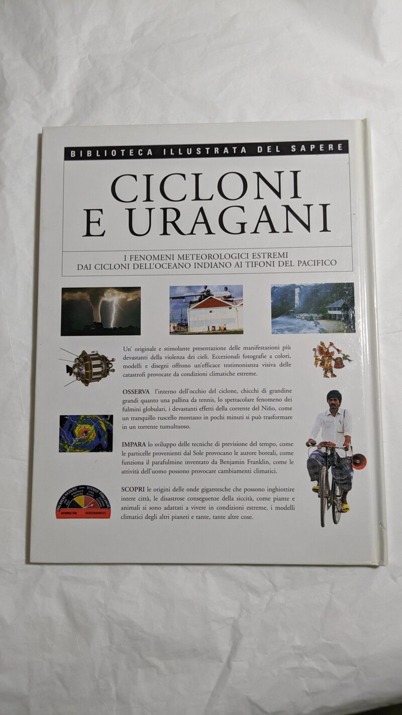 Cicloni e Uragani