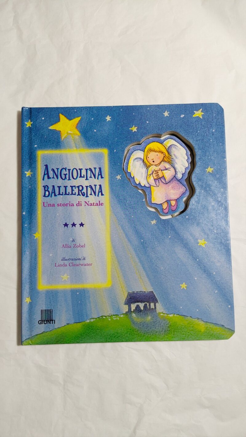 Angiolina ballerina, una storia di Natale