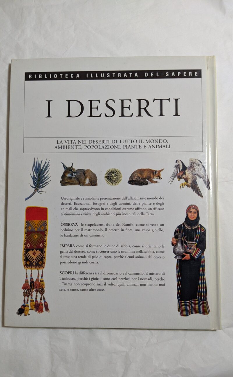 I deserti