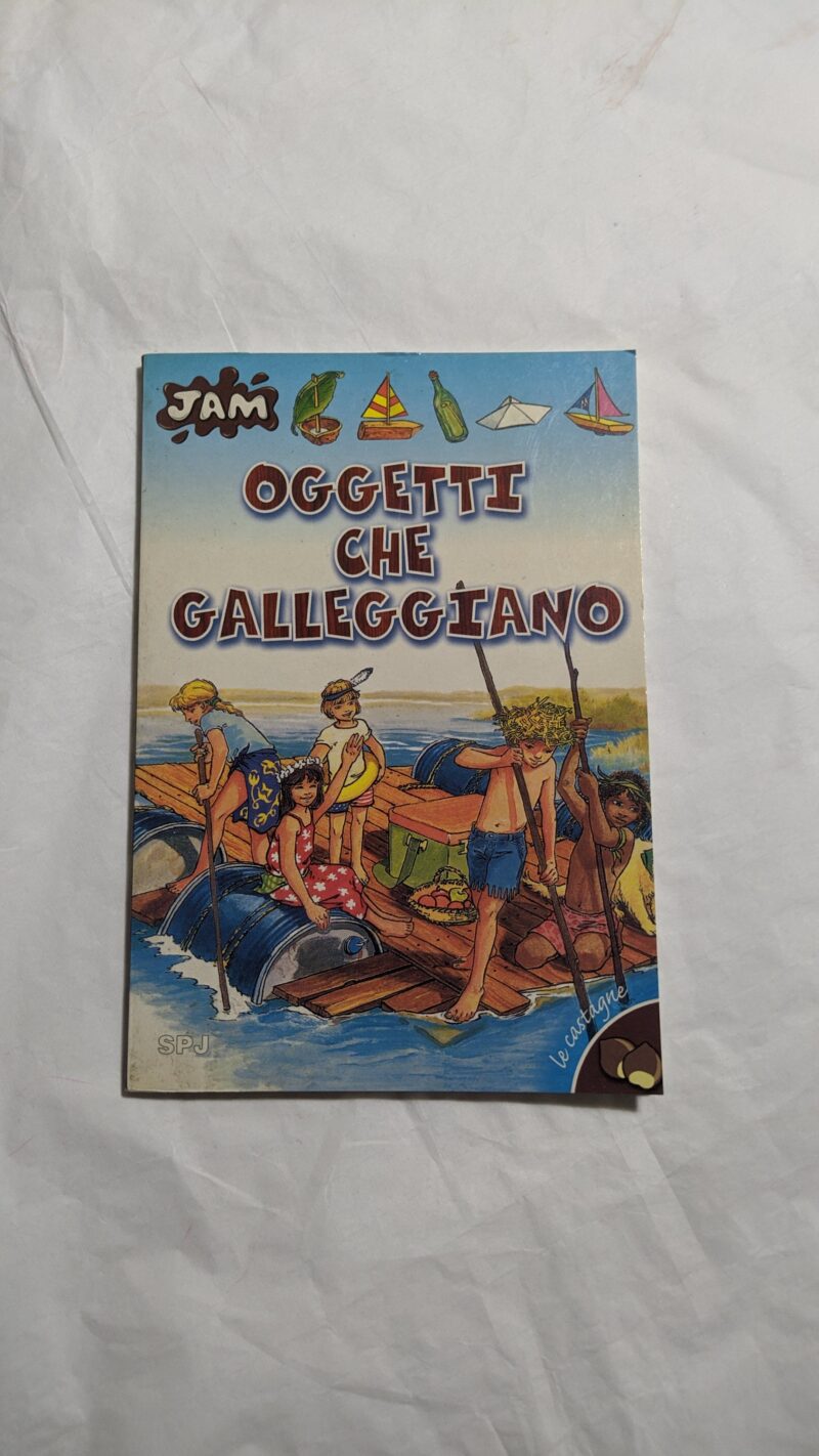 Oggetti che galleggiano