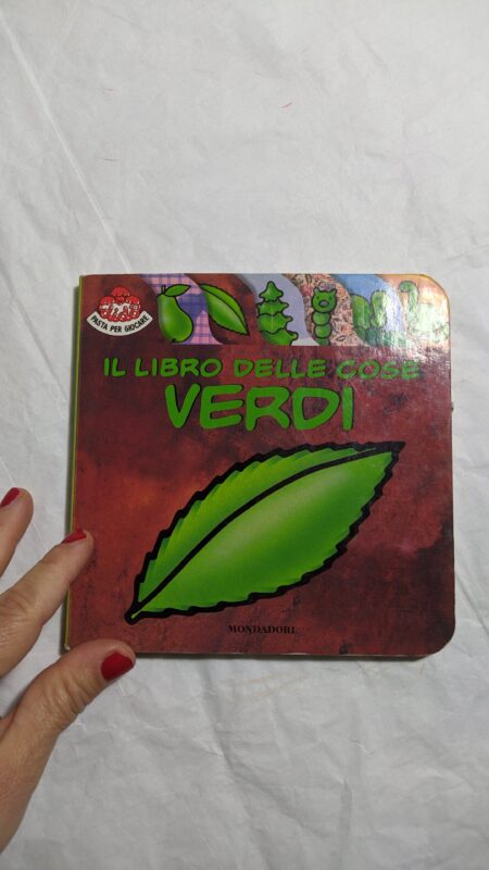 Il libro delle cose Verdi