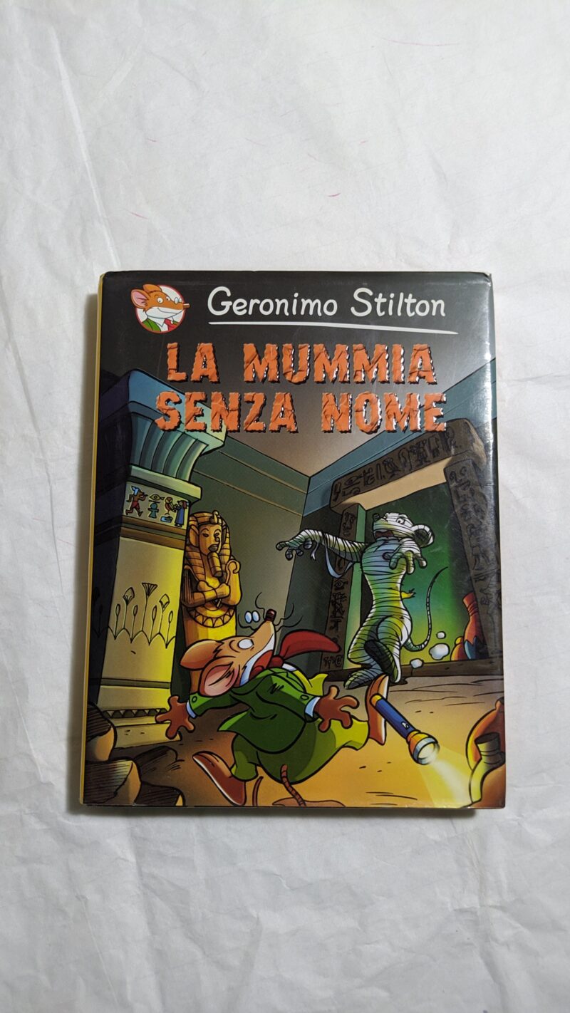 La mummia senza nome