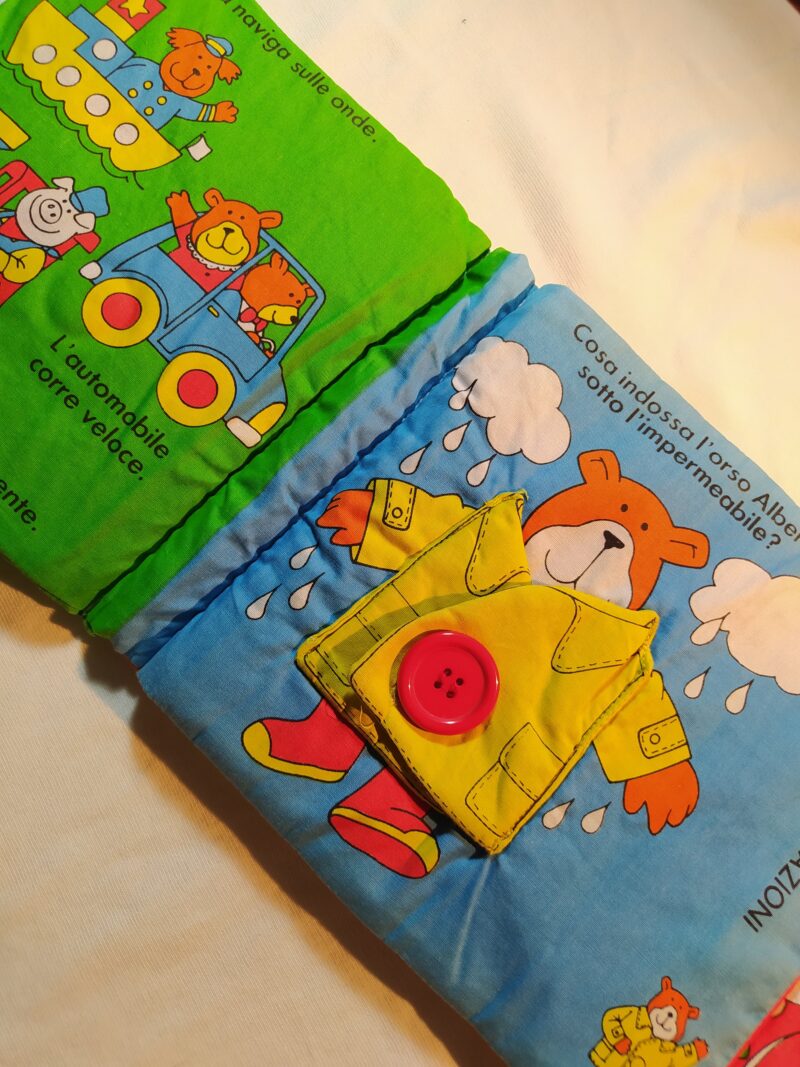 Il libro delle mie cose