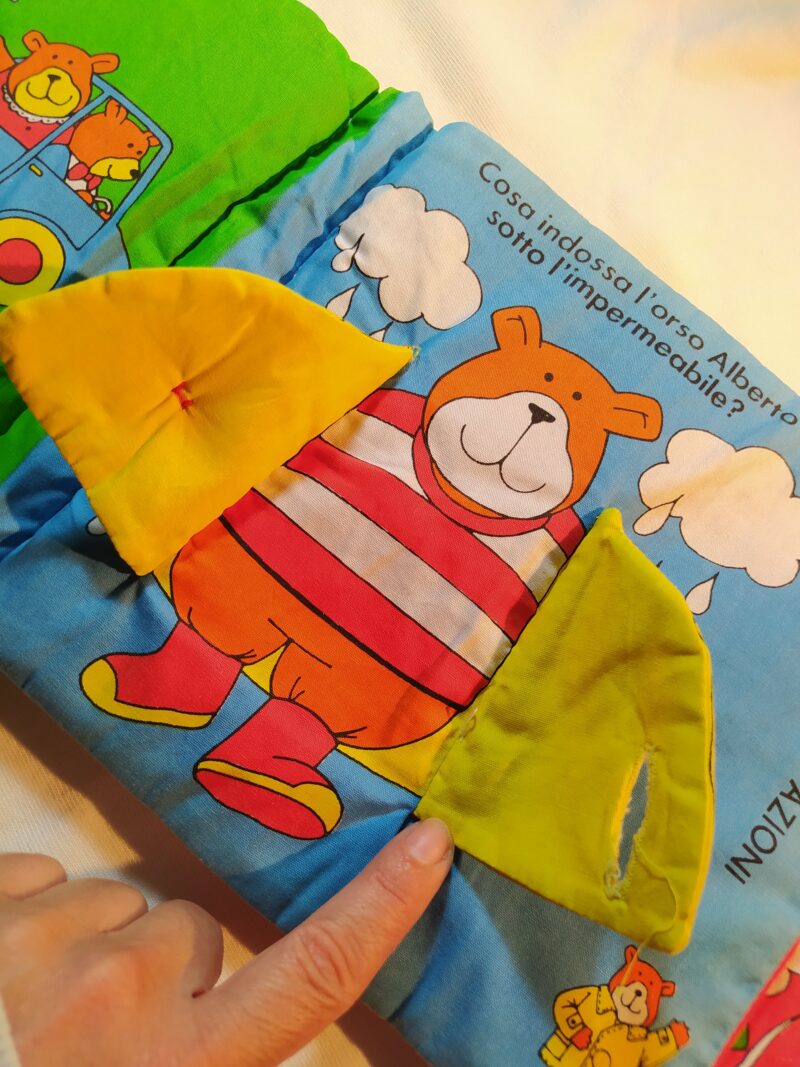 Il libro delle mie cose