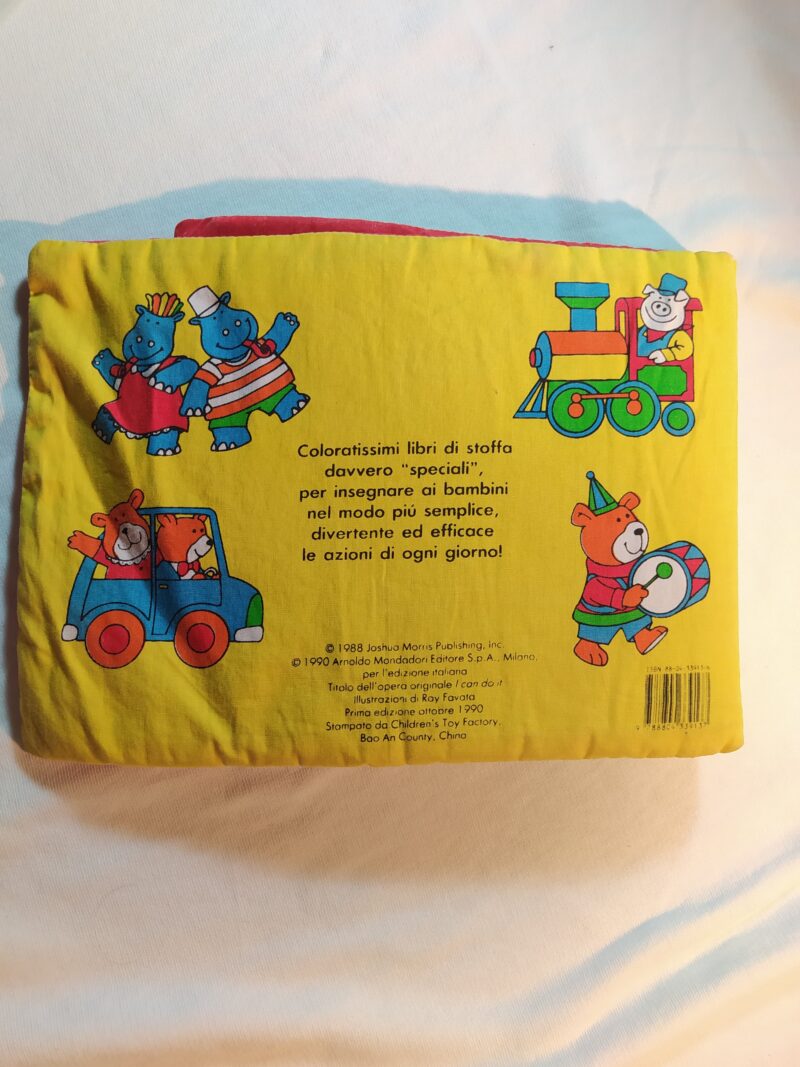 Il libro delle mie cose