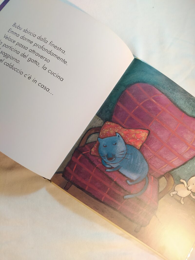 Dove vai Bubu?