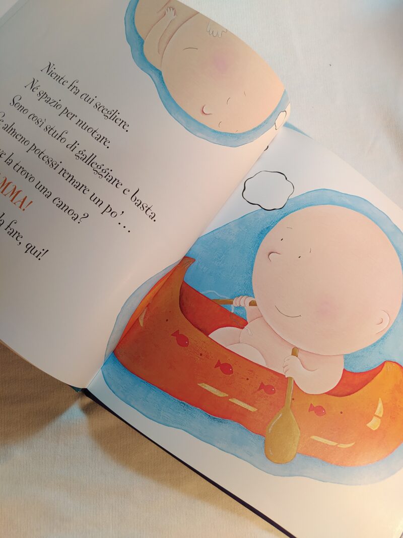 Mamma, ma quando esco?