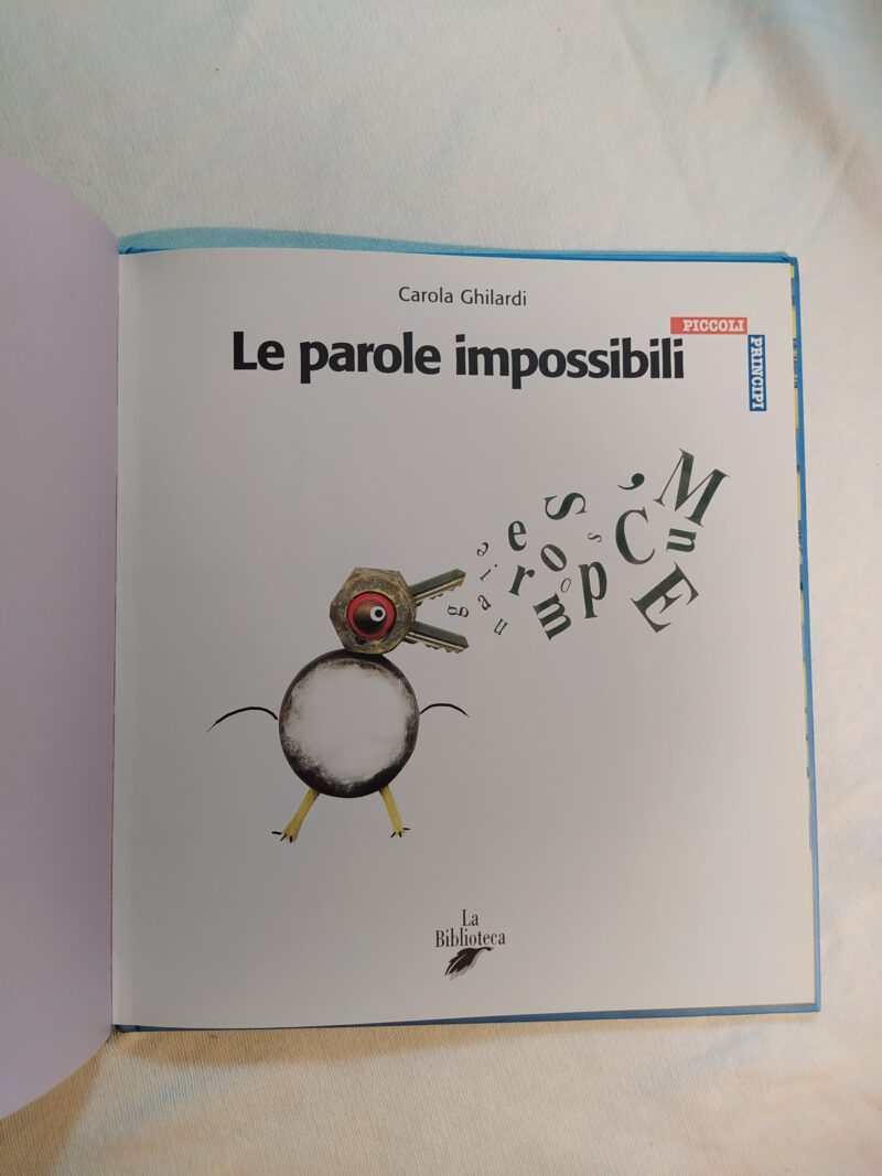 Le Parole impossibili