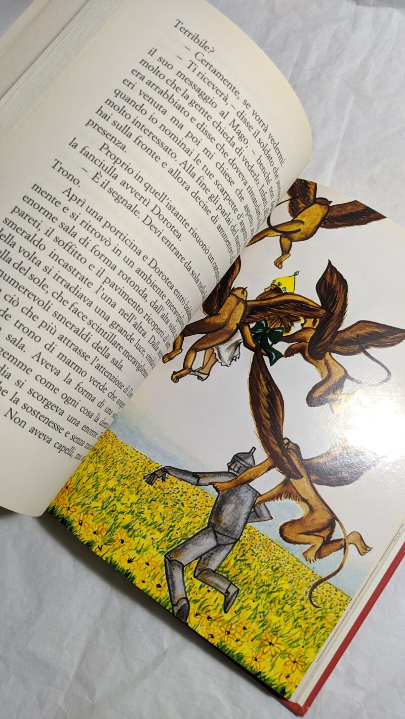 Il mago di Oz (versione integrale)