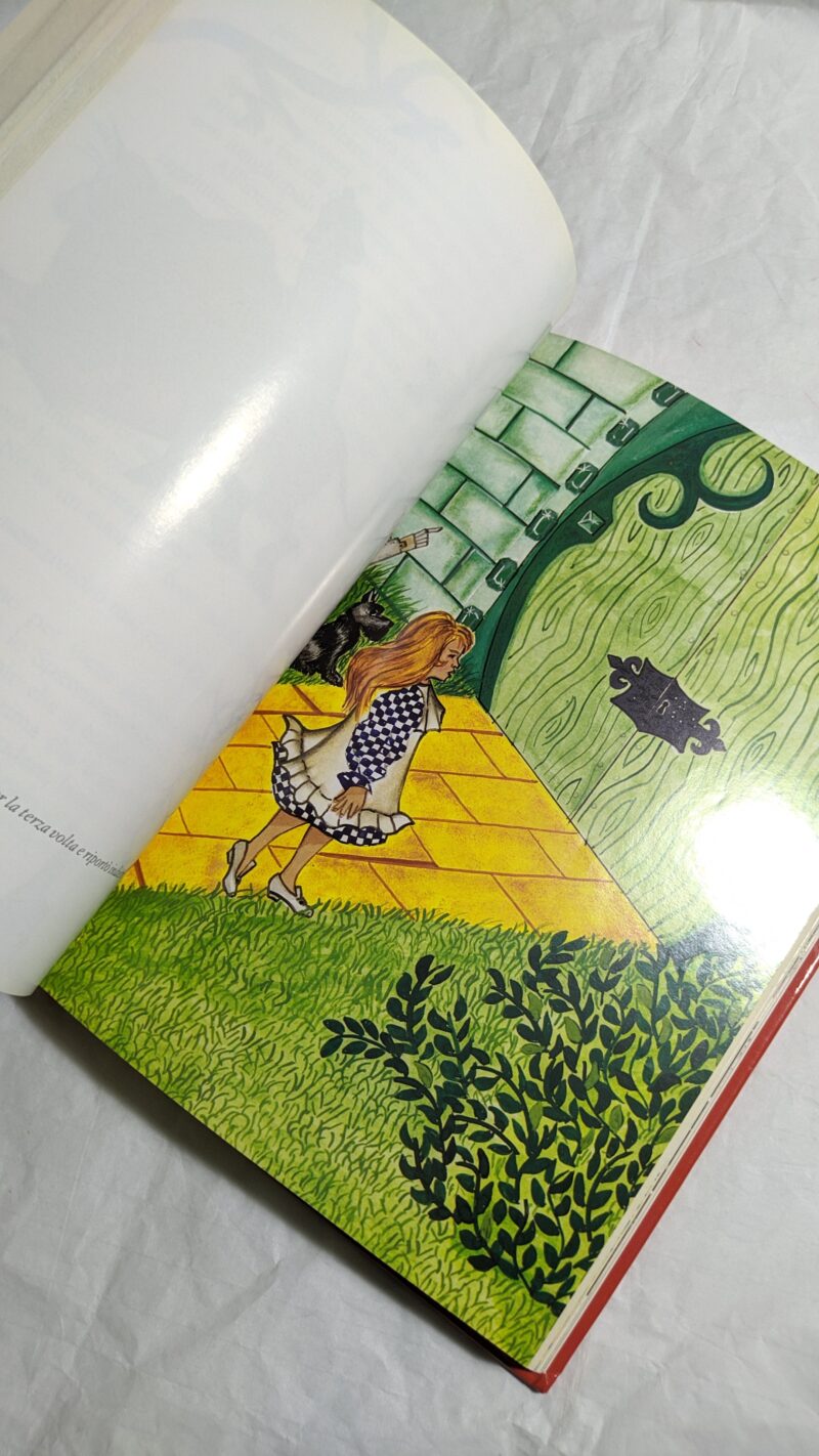 Il mago di Oz (versione integrale)