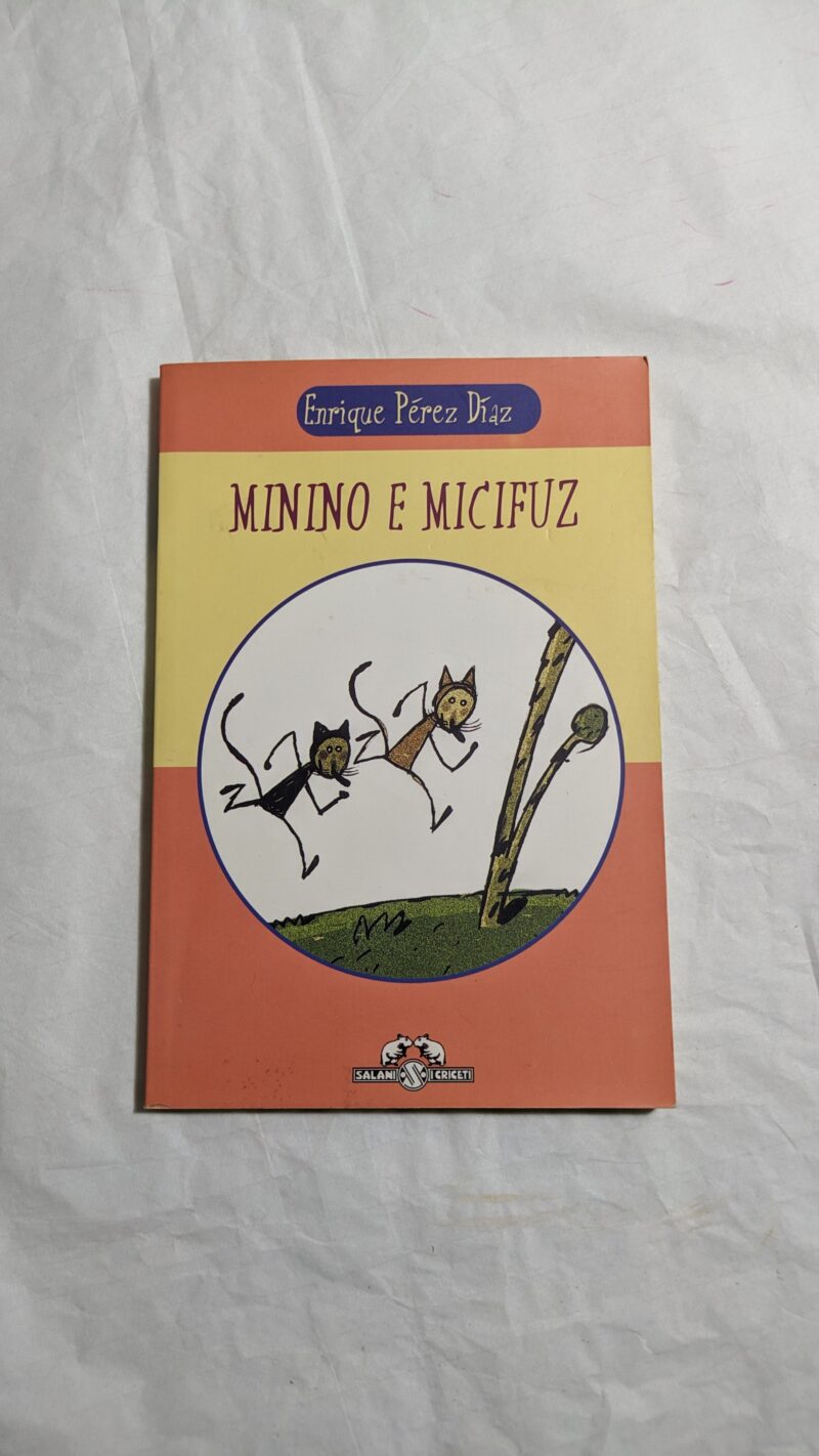 Minino e Micifuz