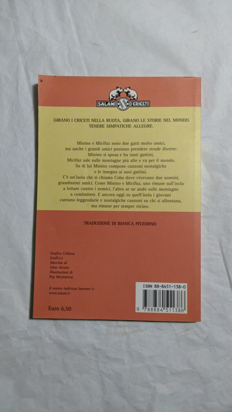 Minino e Micifuz