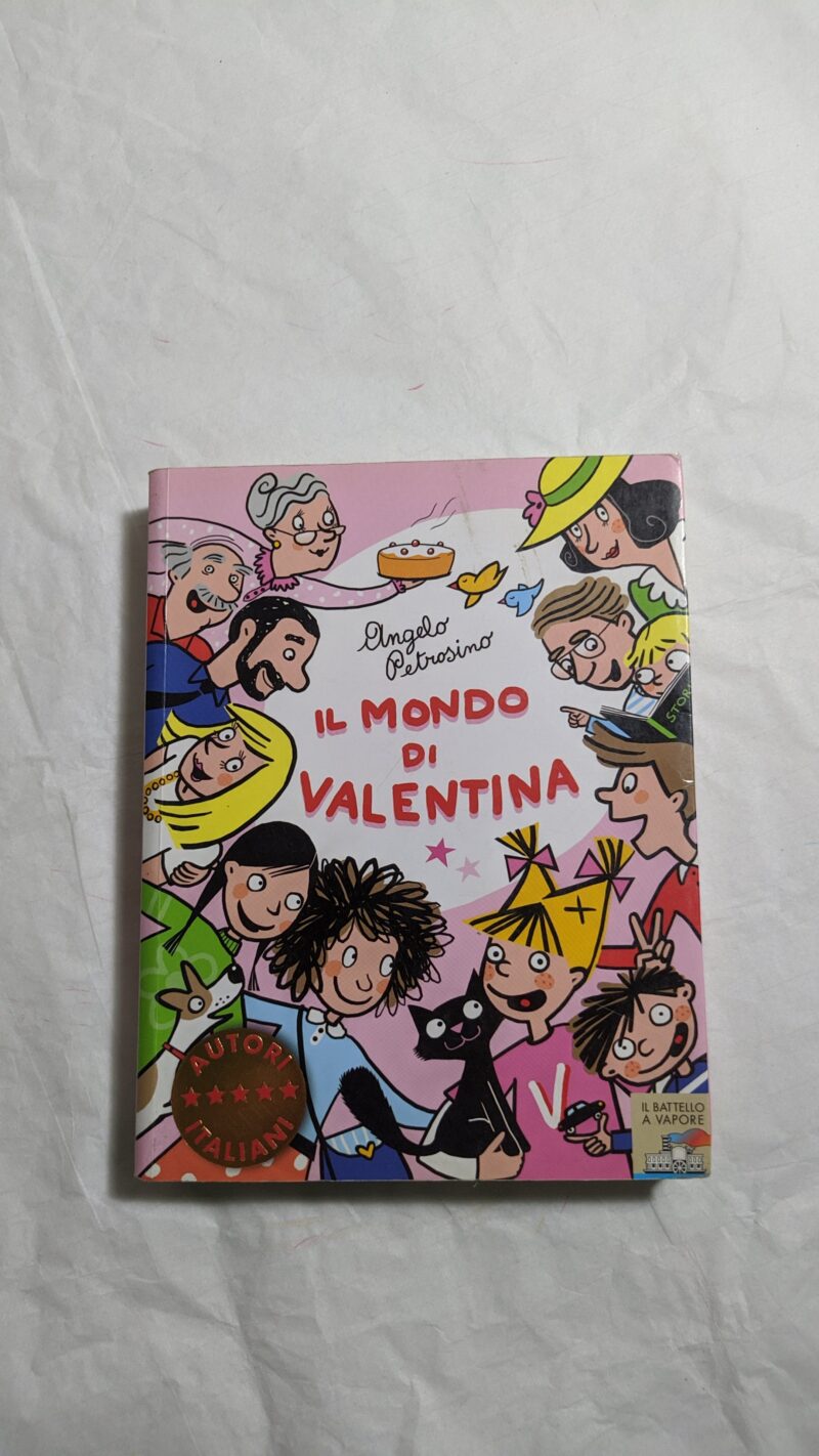 Il mondo di Valentina