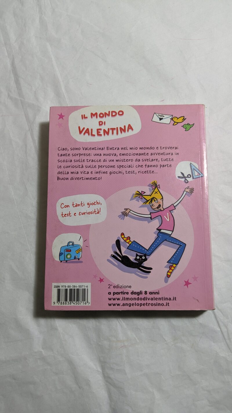 Il mondo di Valentina