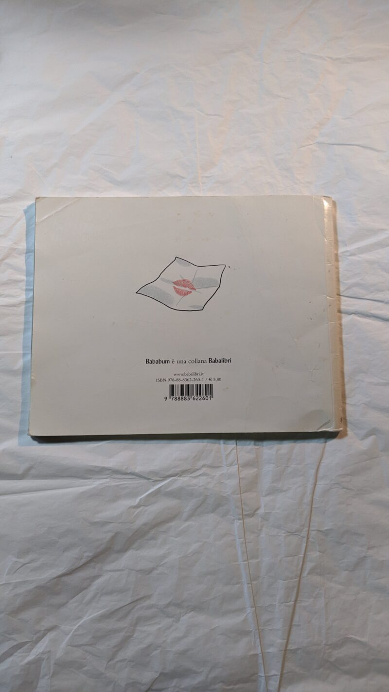 Zeb e la scorta di baci