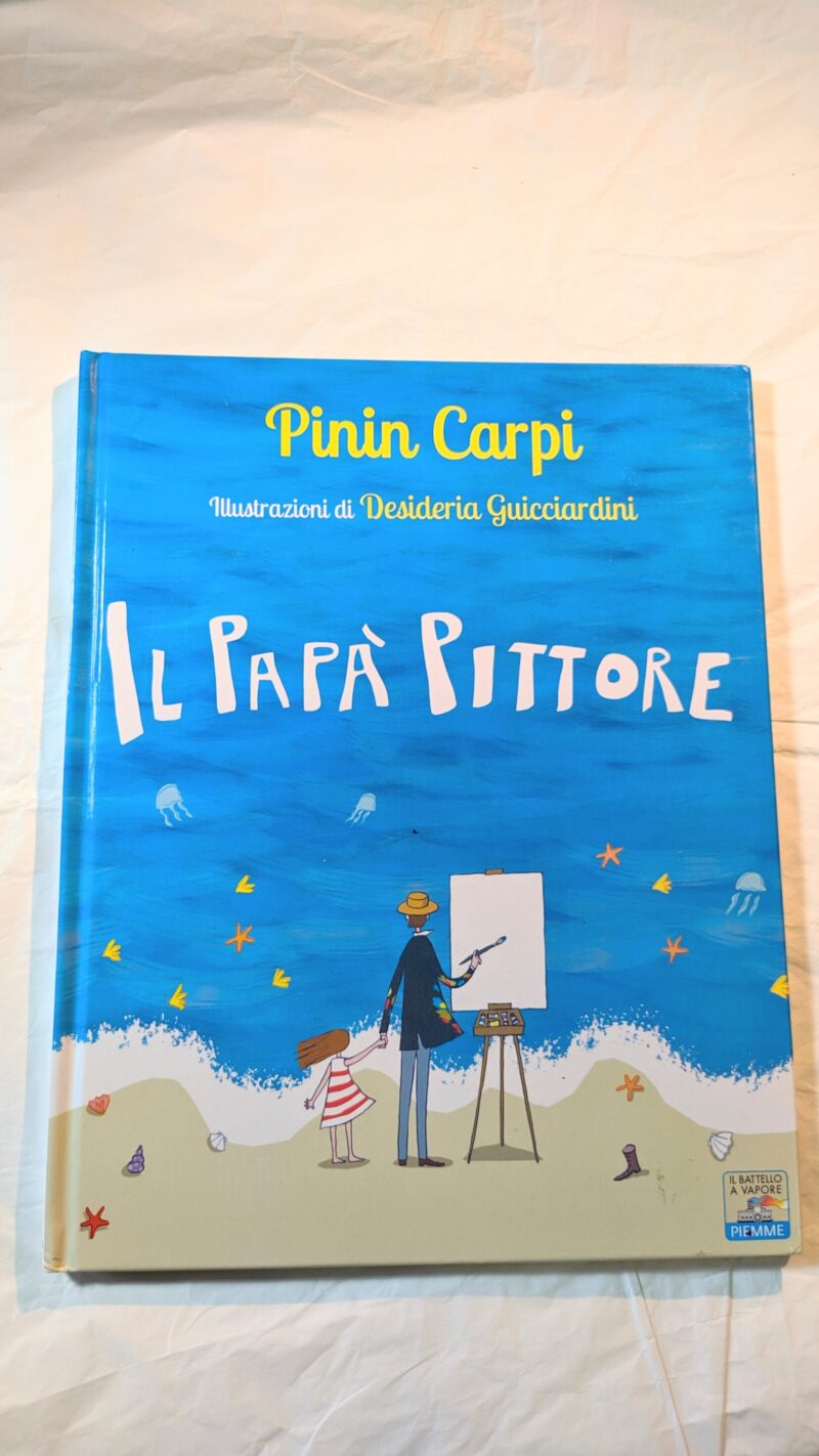 Il papà pittore