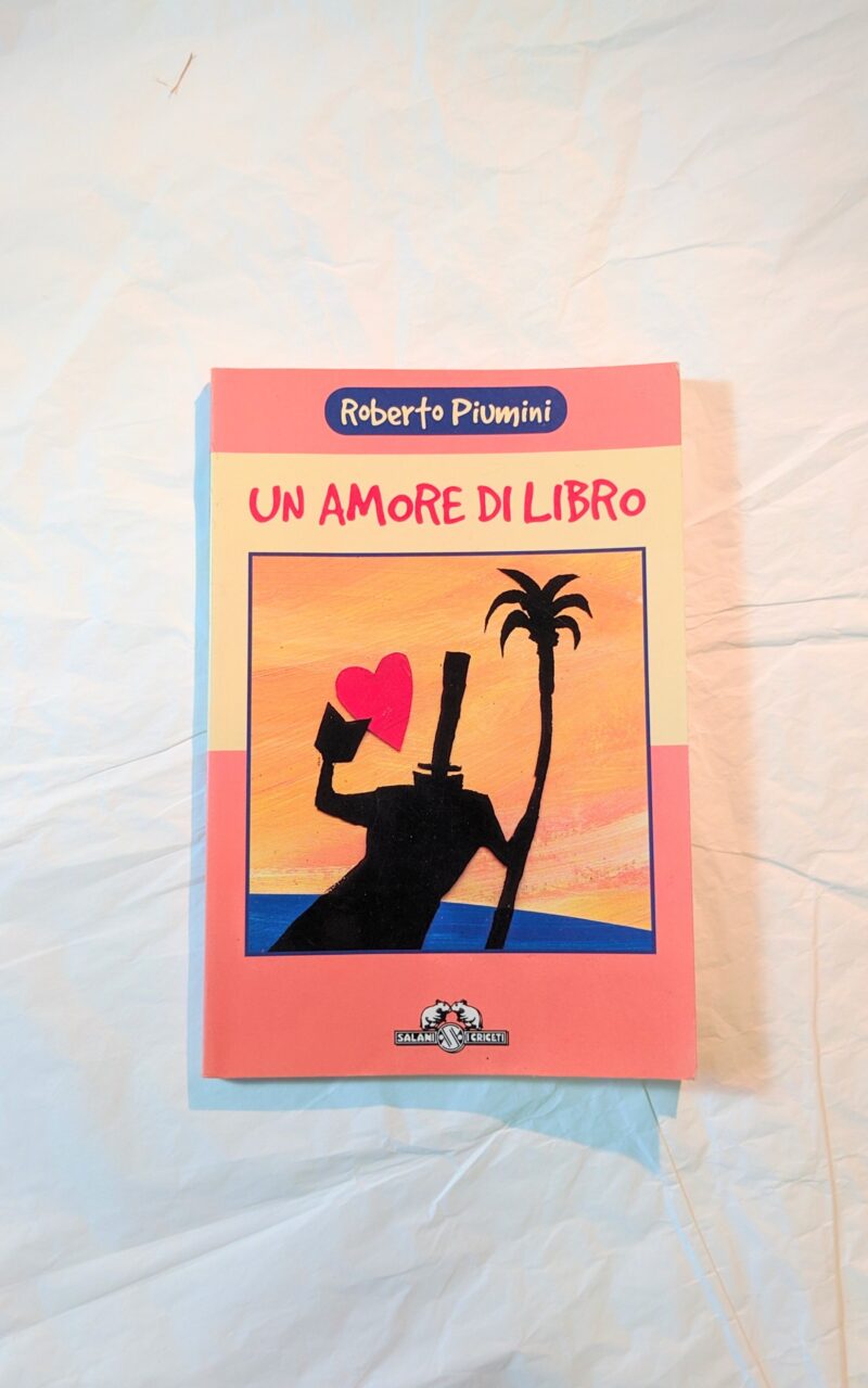 Un amore di libro