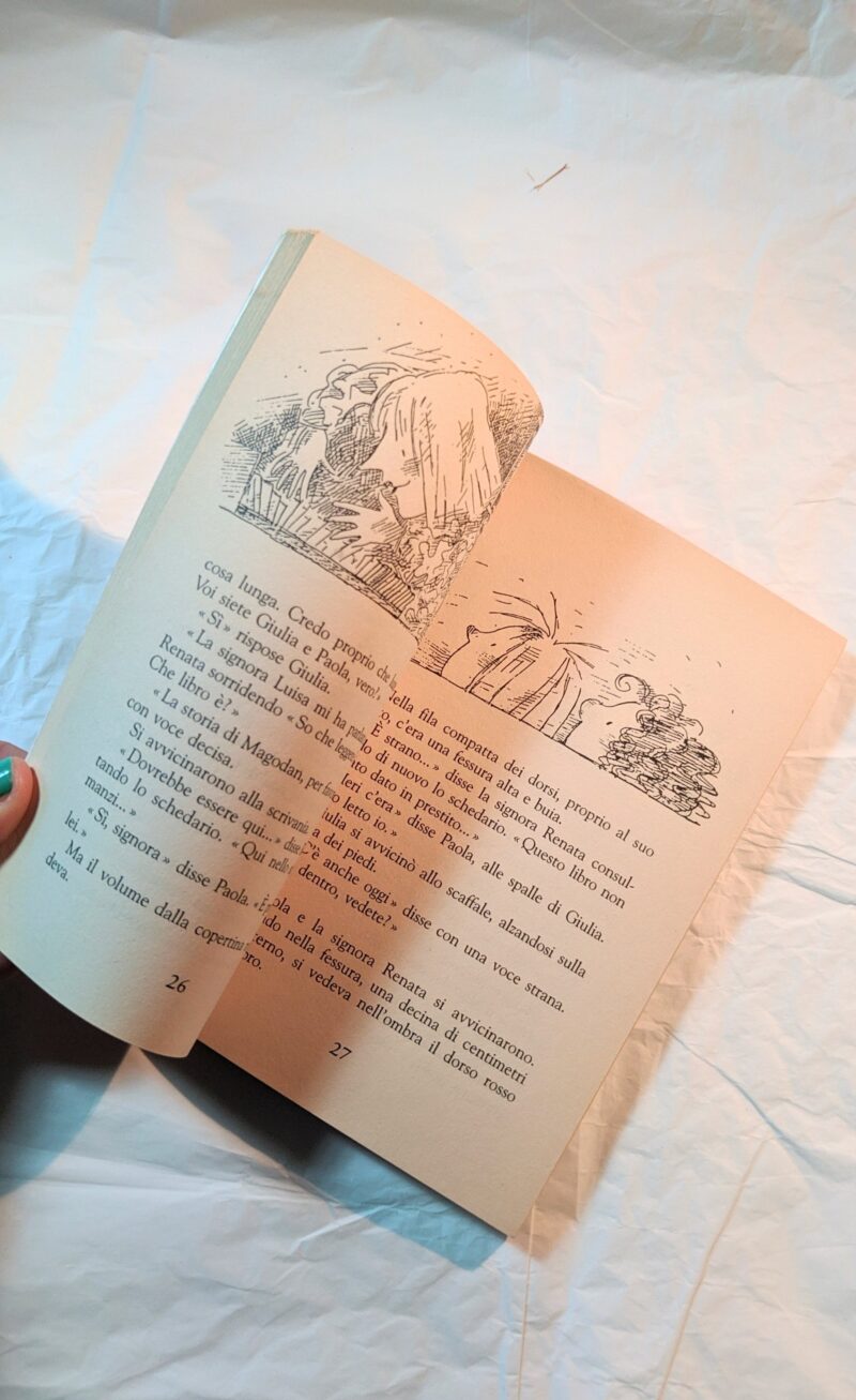 Un amore di libro