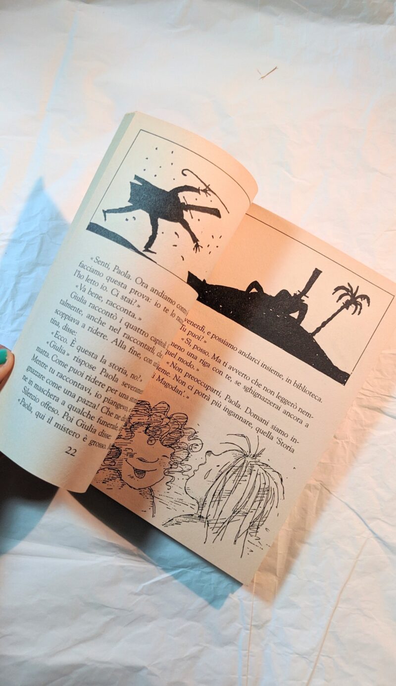 Un amore di libro