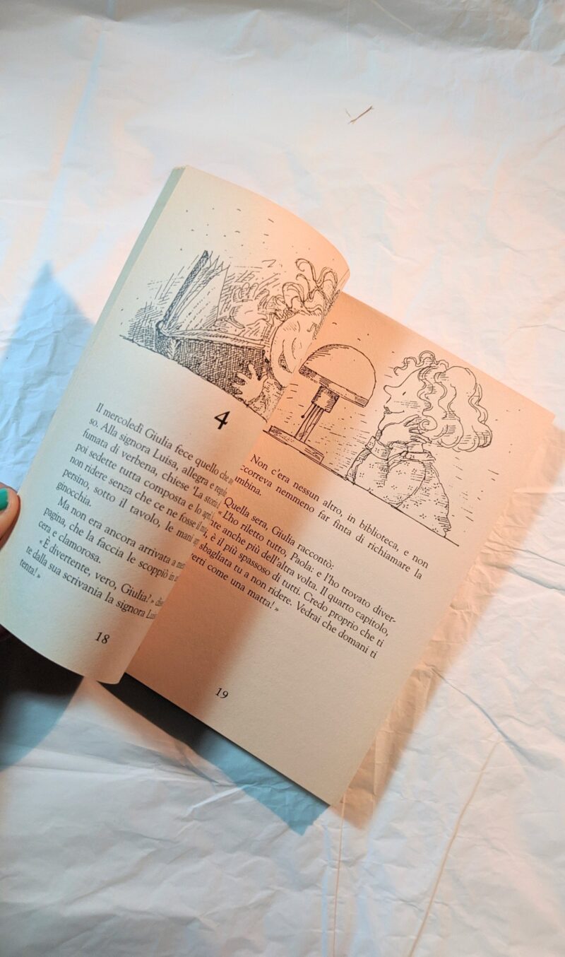 Un amore di libro