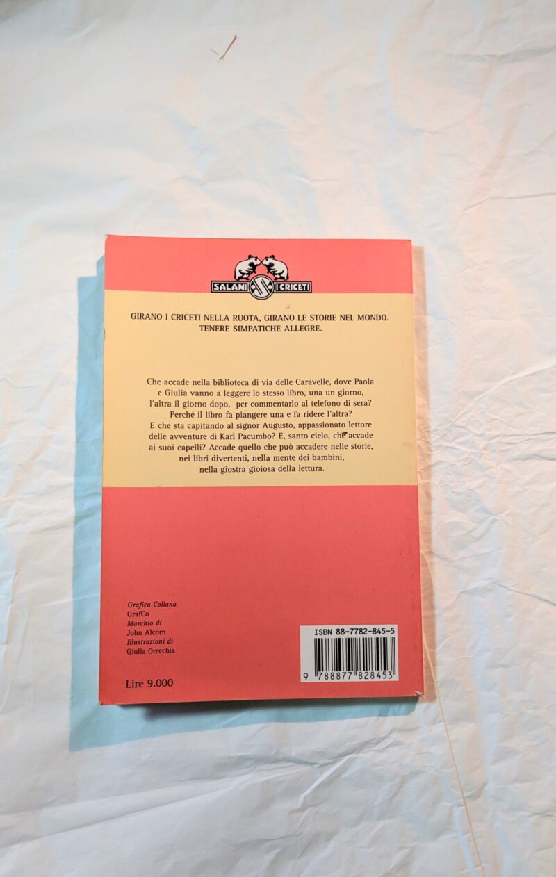 Un amore di libro