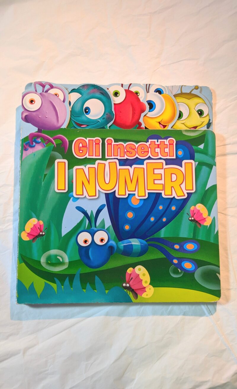 Gli insetti. I numeri