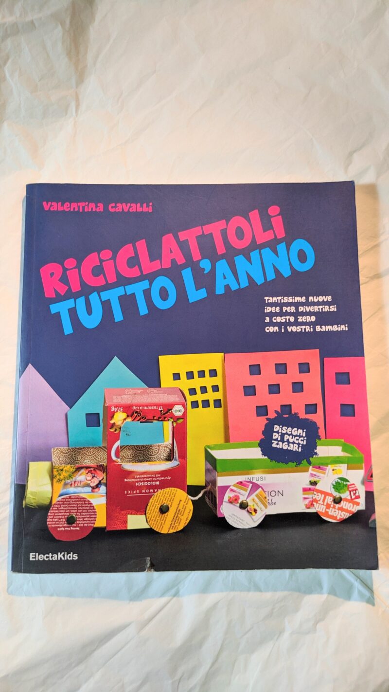 Riciclattoli tutto l'anno