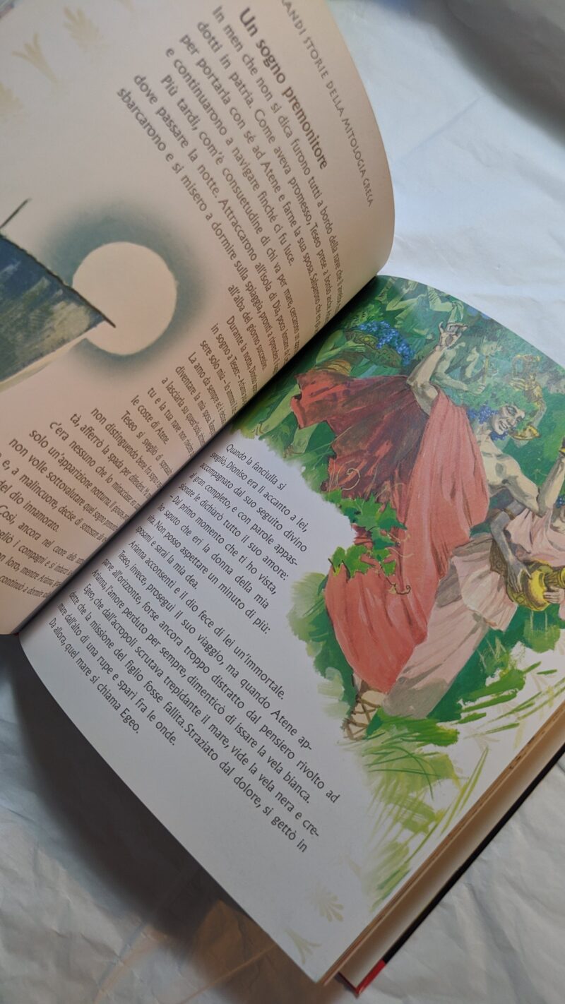Le grandi storie della mitologia greca