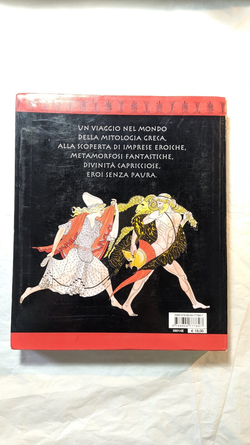 Le grandi storie della mitologia greca