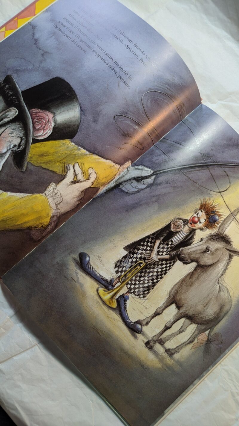 Quando il clown dice NO
