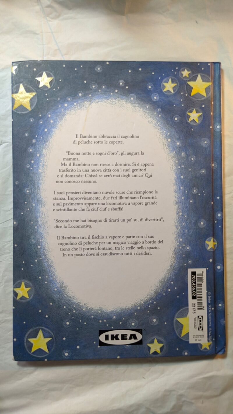 Il trenino della notte