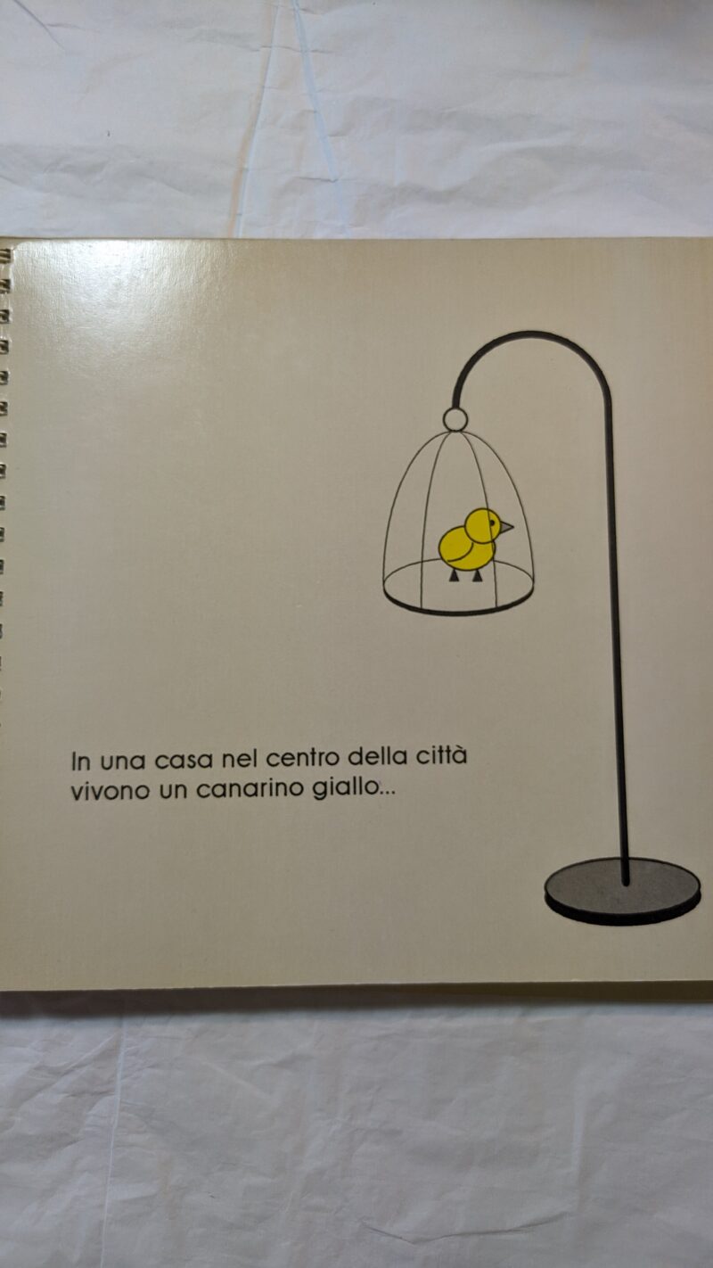 Il gatto blu