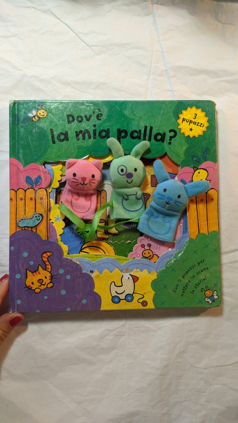 Dov'è la mia palla?
