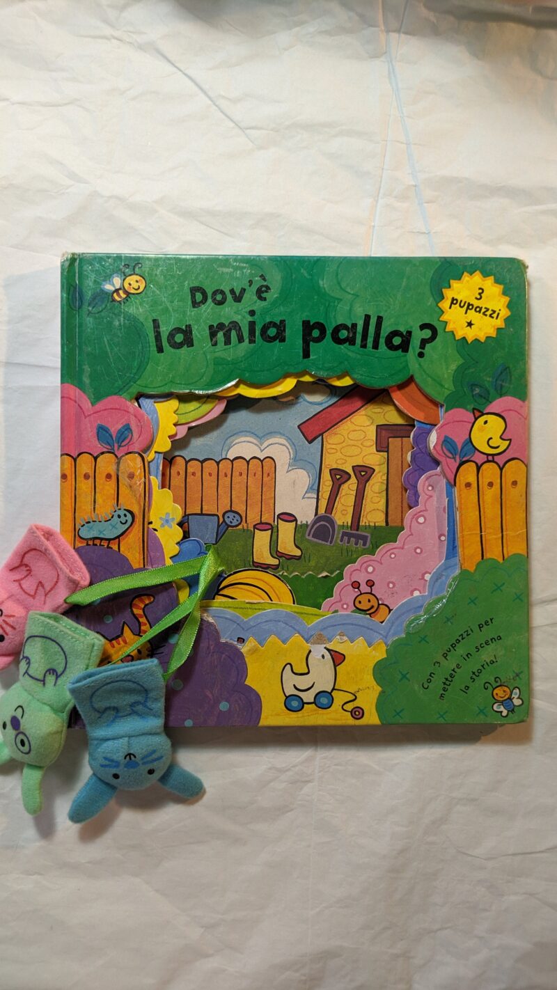 Dov'è la mia palla?
