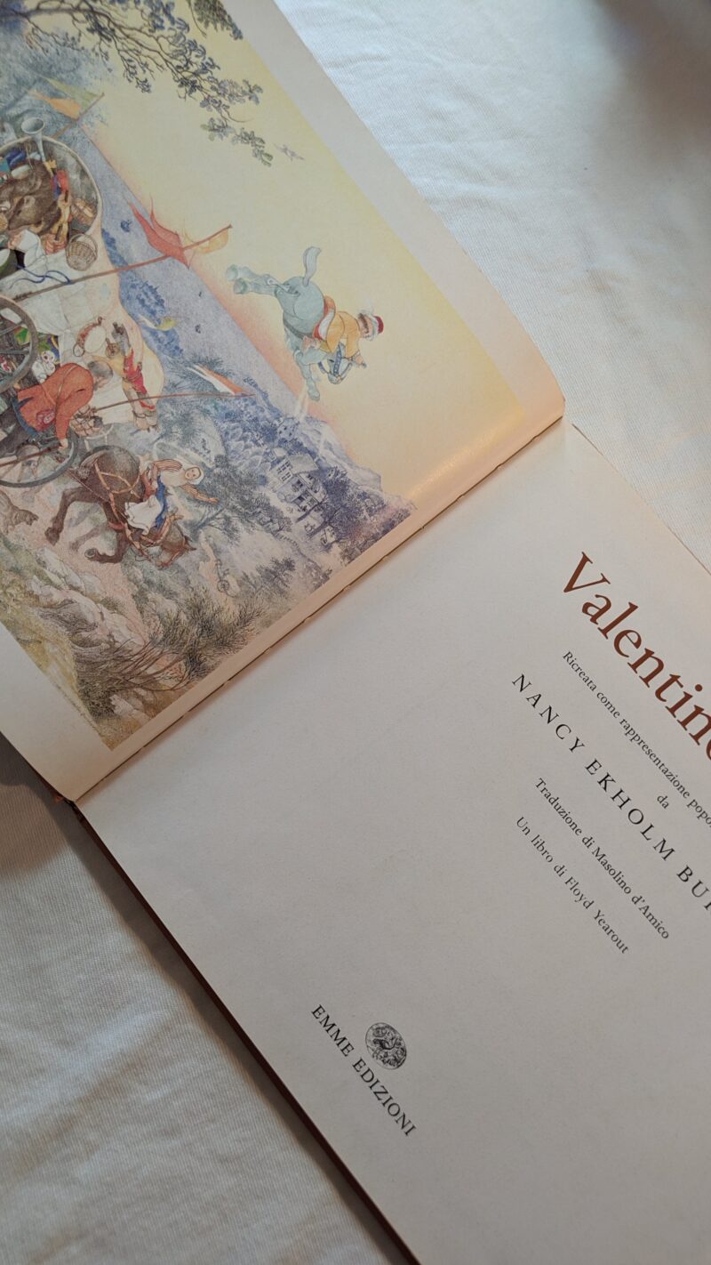 Valentino & Orso